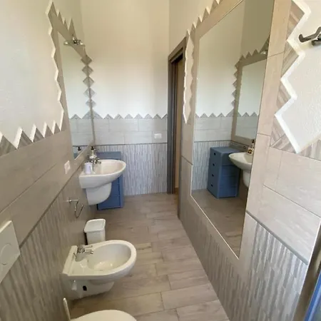 فندق مبيت وإفطار Molti Mari