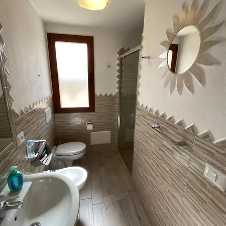 Couette-café Molti Mari Olbia