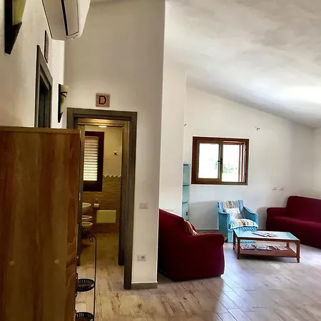 فندق مبيت وإفطار Molti Mari