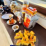 Frühstückspension Molti Mari 3*