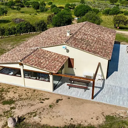 Alojamento de Acomodação e Pequeno-almoço Molti Mari Olbia