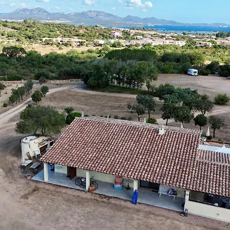 Nocleg ze śniadaniem Molti Mari Retreat Olbia