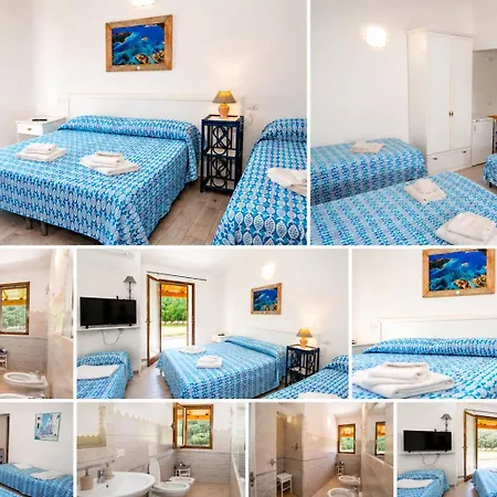 Molti Mari Bed & Breakfast Olbia