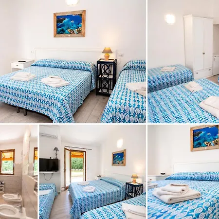 Bed & Breakfast Molti Mari 3*
