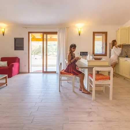 Bed & Breakfast Molti Mari Olbia